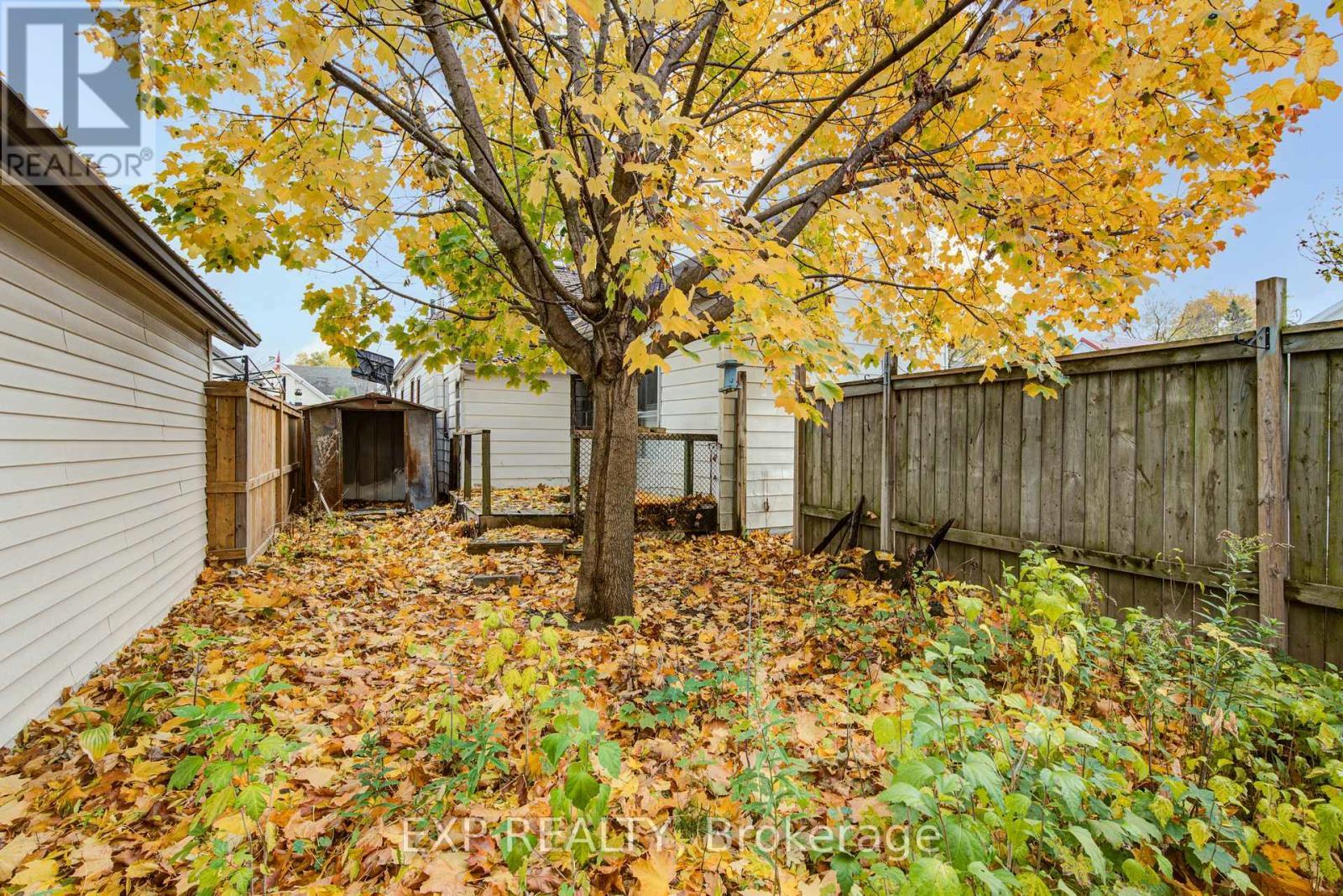 Back Yard - 1 Rathgar Street, London East (East L), ON - Outdoor