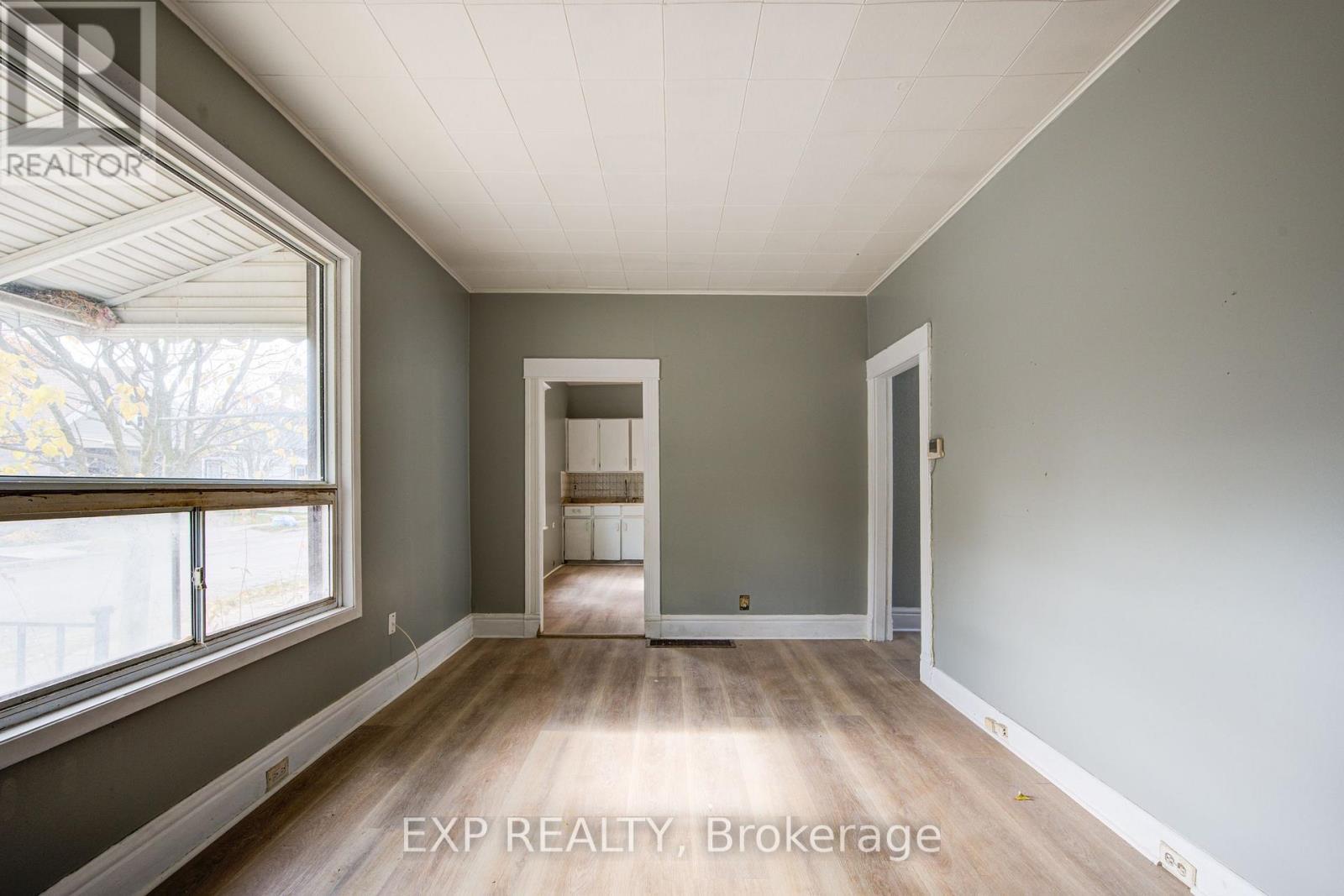 Unit 1B Living Room - 1 Rathgar Street, London East (East L), ON - Indoor Photo Showing Other Room