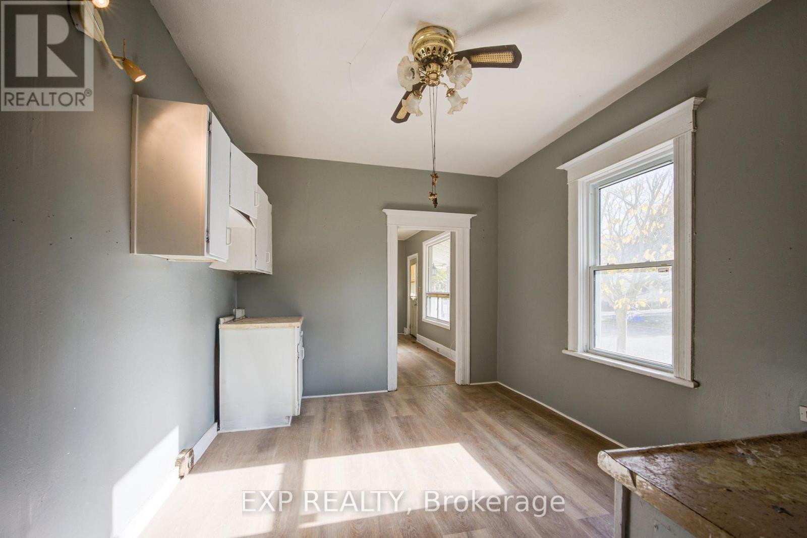 Unit 1B Kitchen - 1 Rathgar Street, London East (East L), ON - Indoor