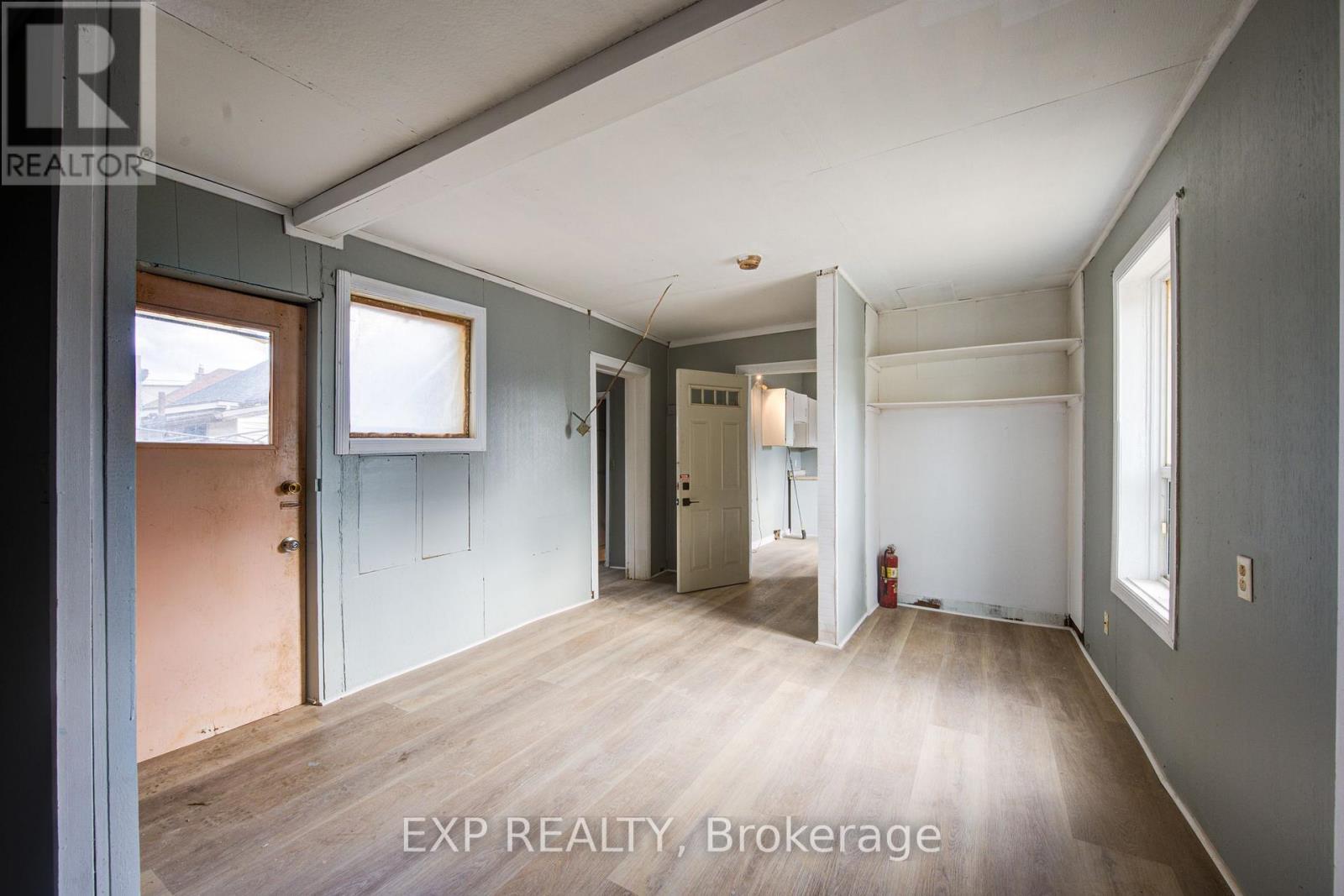 Unit 1B First Bedroom - 1 Rathgar Street, London East (East L), ON - Indoor Photo Showing Other Room