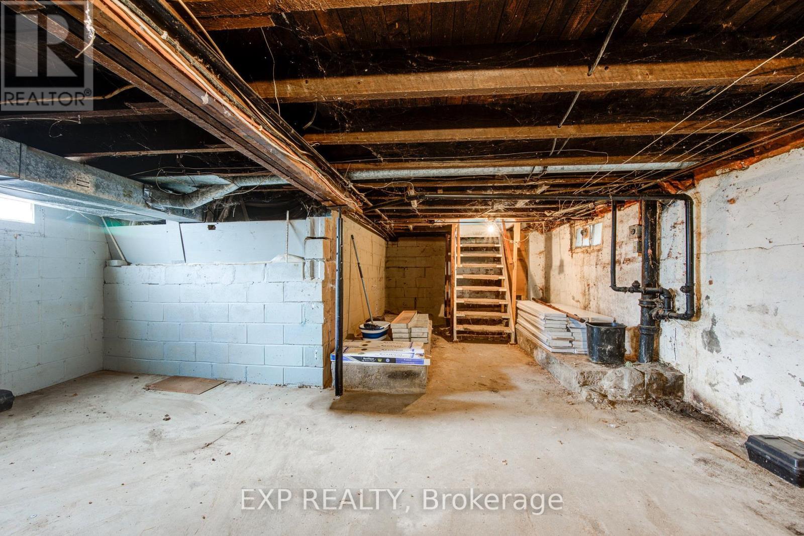 Unit 1B Basement - 1 Rathgar Street, London East (East L), ON - Indoor Photo Showing Basement