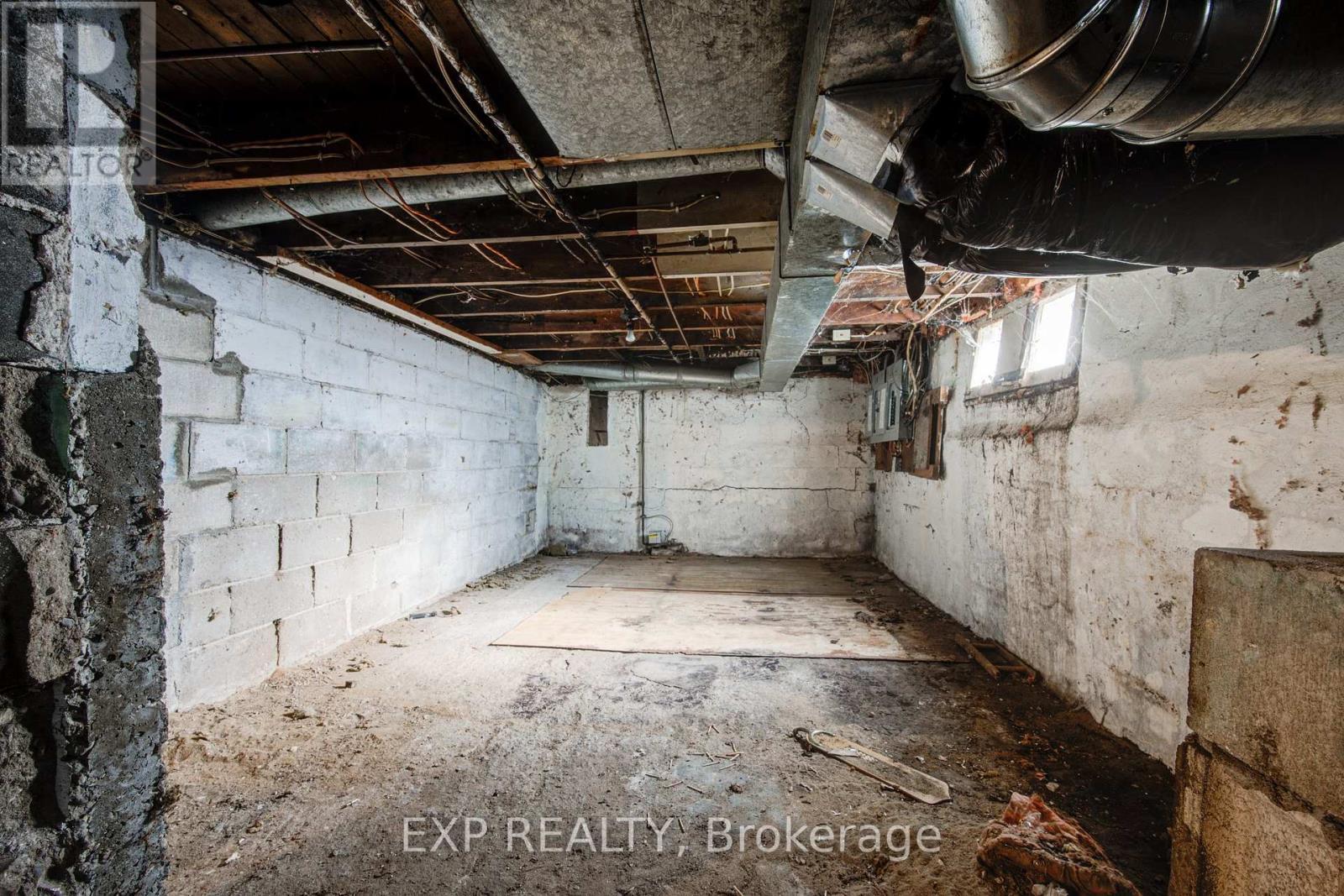 Unit 1B Basement - 1 Rathgar Street, London East (East L), ON - Indoor Photo Showing Basement