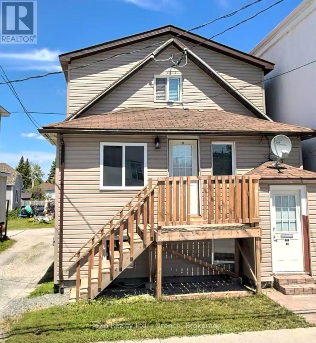 148 Sixth Avenue, Timmins (Tne - Central), ON - Outdoor