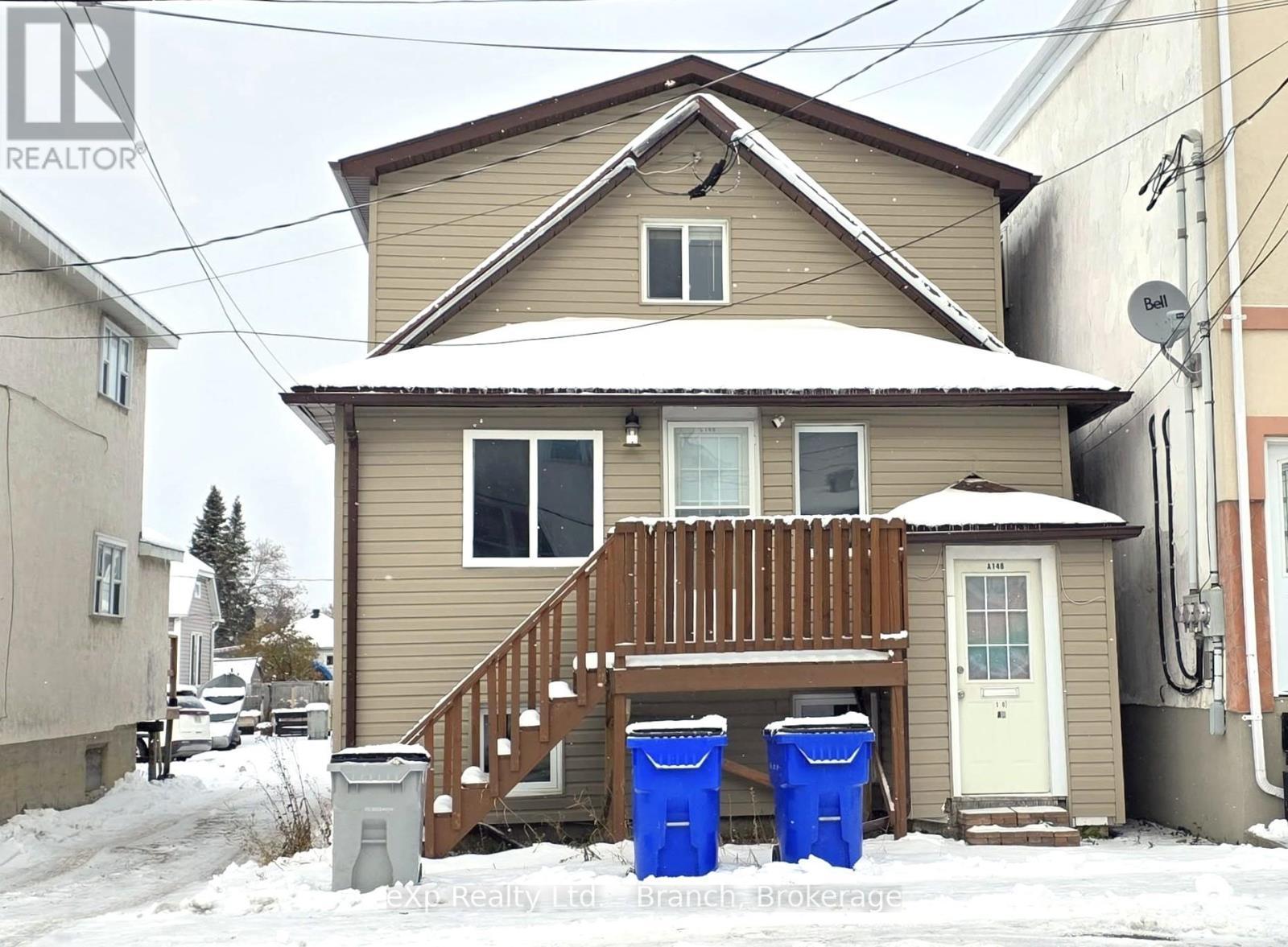 148 Sixth Avenue, Timmins (Tne - Central), ON - Outdoor