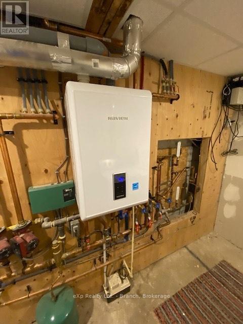 148 Sixth Avenue, Timmins (Tne - Central), ON - Indoor Photo Showing Basement