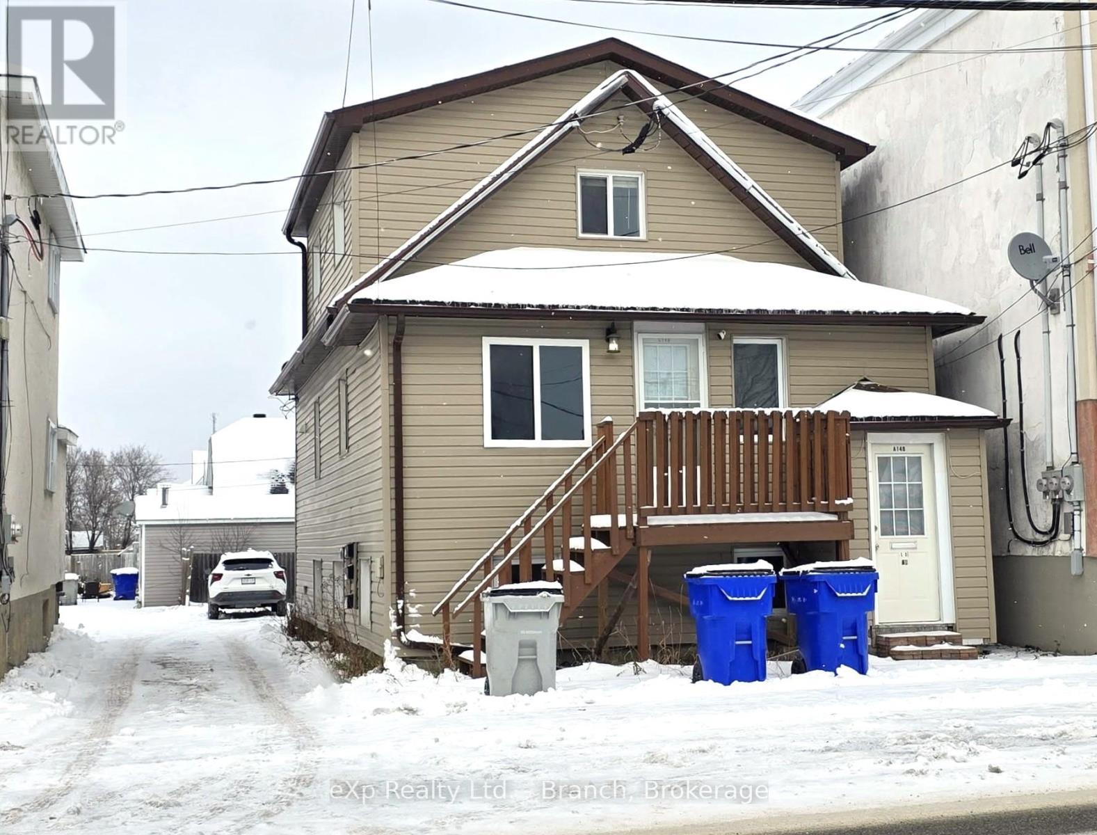 148 Sixth Avenue, Timmins (Tne - Central), ON - Outdoor