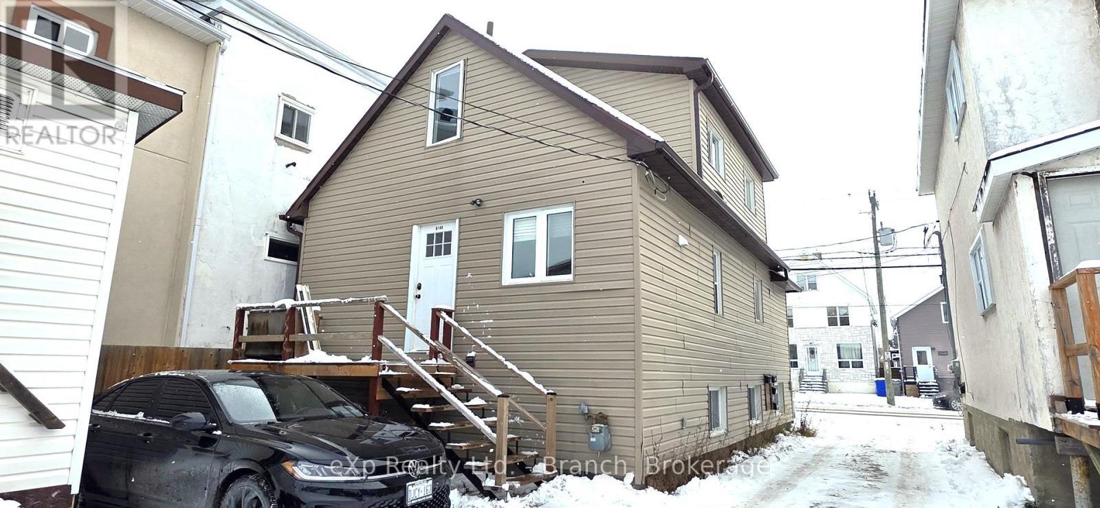 148 Sixth Avenue, Timmins (Tne - Central), ON - Outdoor With Exterior