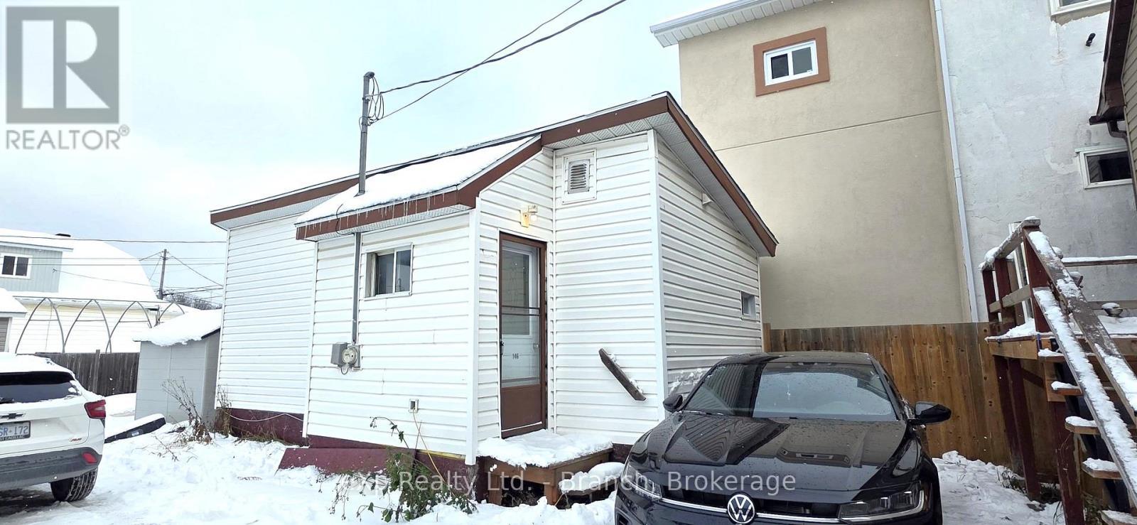 148 Sixth Avenue, Timmins (Tne - Central), ON - Outdoor With Exterior