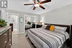 Large closet and fabulous ensuite! -