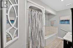 Soaker tub, shower stall and so much more! -