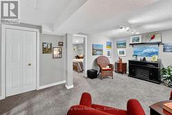 The lower level goes on forever! -