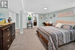 Use your imagination for this flex space! -