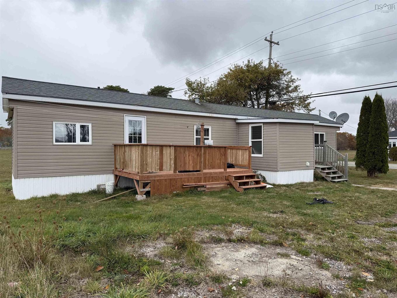 82 Port Clyde Road, Clyde River, NS