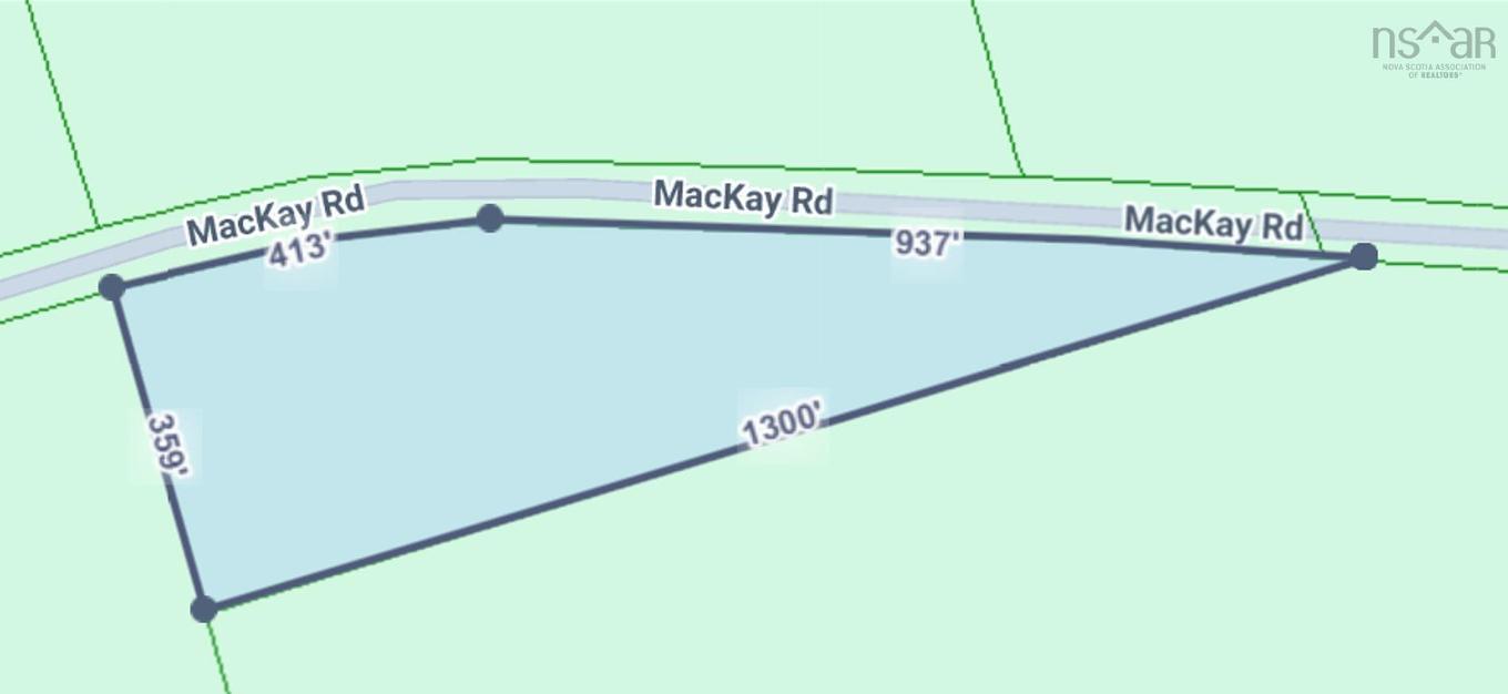 B Mackay Road, Welsford, NS