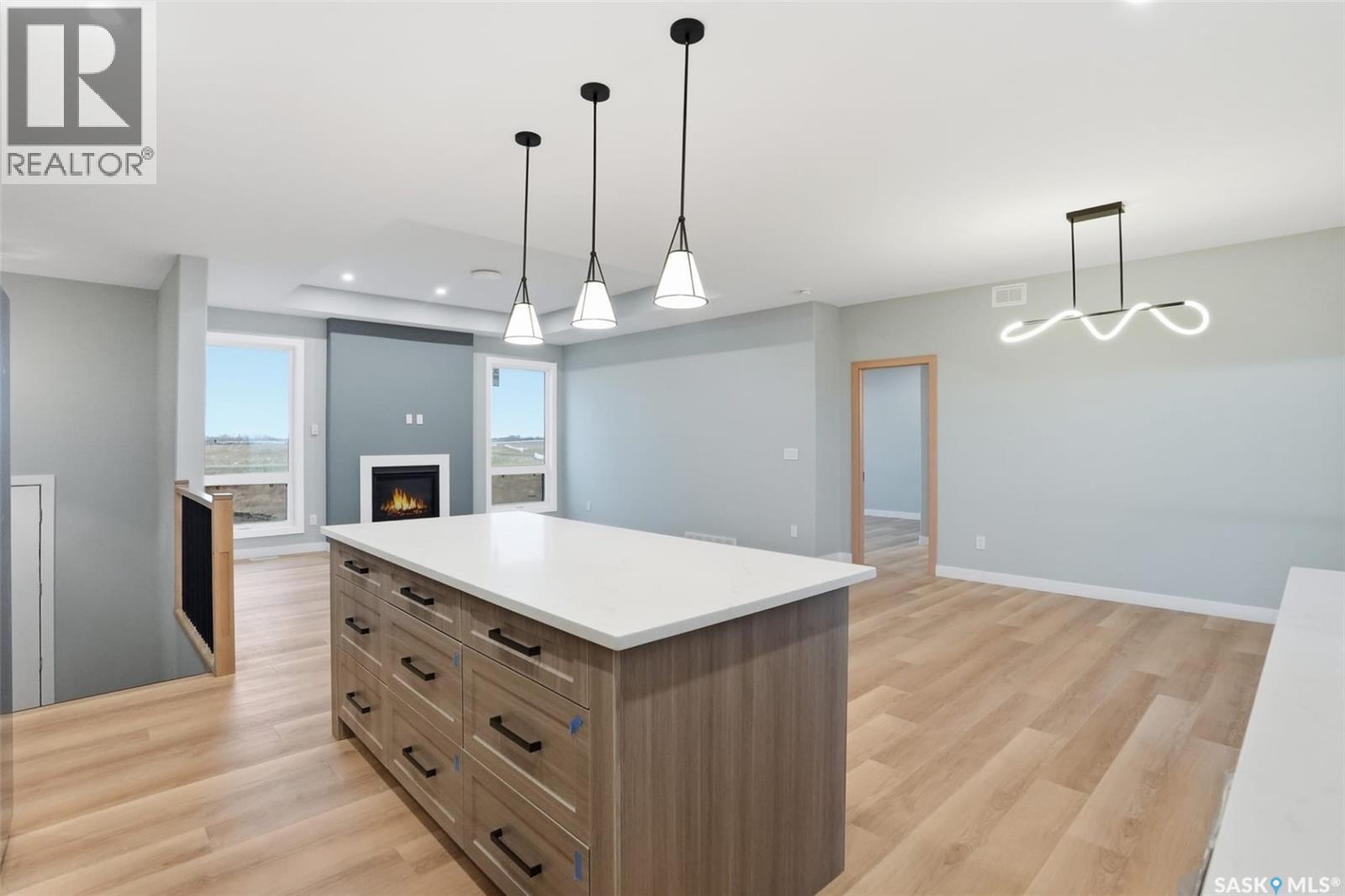 12 Cardinal Drive, Dundurn Rm No. 314, SK - Indoor Photo Showing Kitchen