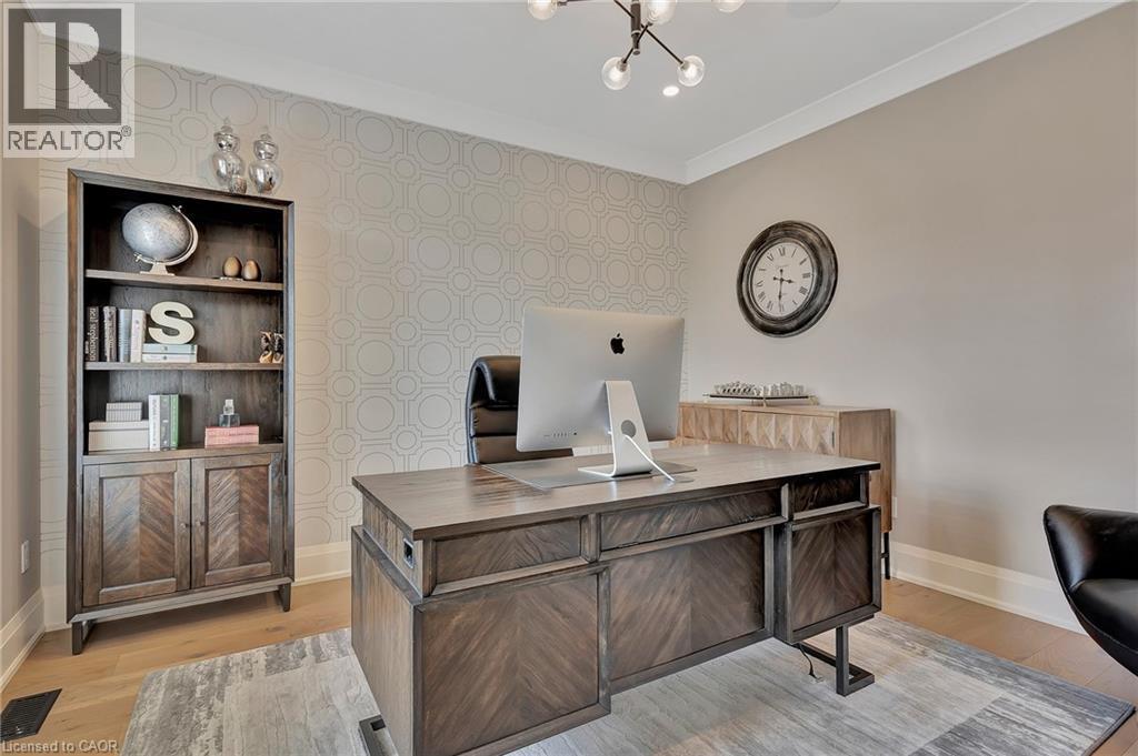 912 Fall Harvest Court, Kitchener, ON - Indoor Photo Showing Office