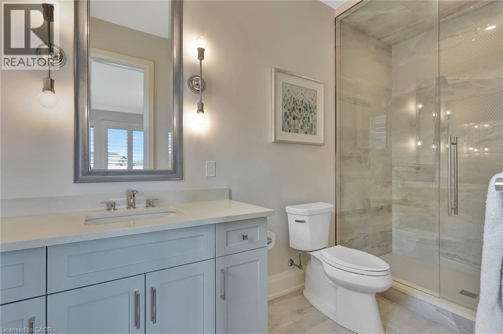912 Fall Harvest Court, Kitchener, ON - Indoor Photo Showing Bathroom