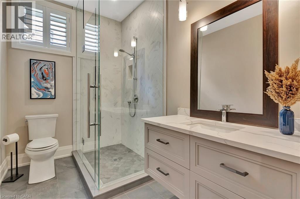 912 Fall Harvest Court, Kitchener, ON - Indoor Photo Showing Bathroom