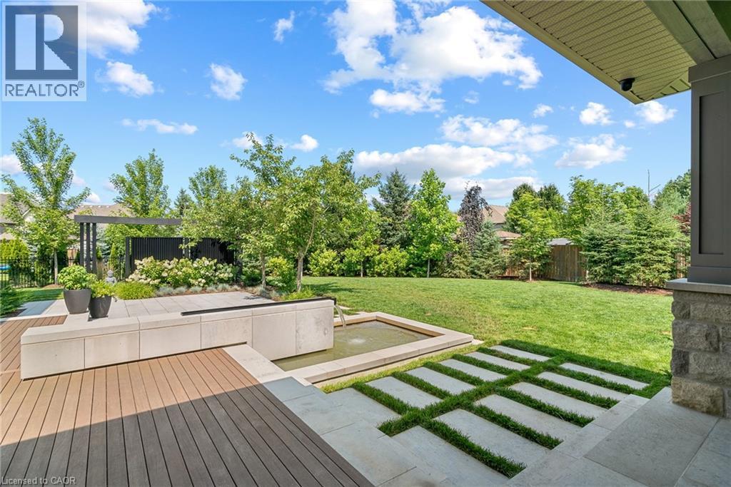 912 Fall Harvest Court, Kitchener, ON - Outdoor