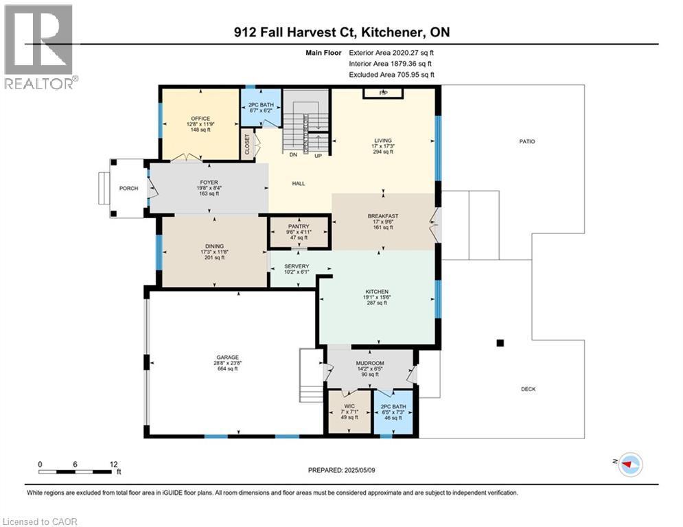 912 Fall Harvest Court, Kitchener, ON - Other