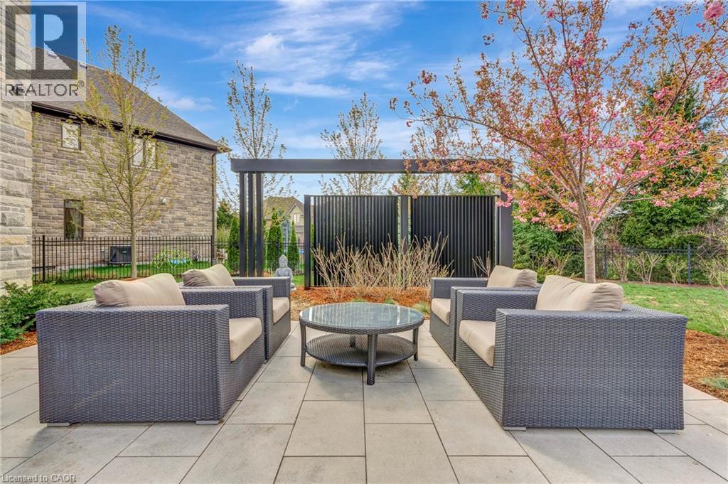 912 Fall Harvest Court, Kitchener, ON - Outdoor With Deck Patio Veranda