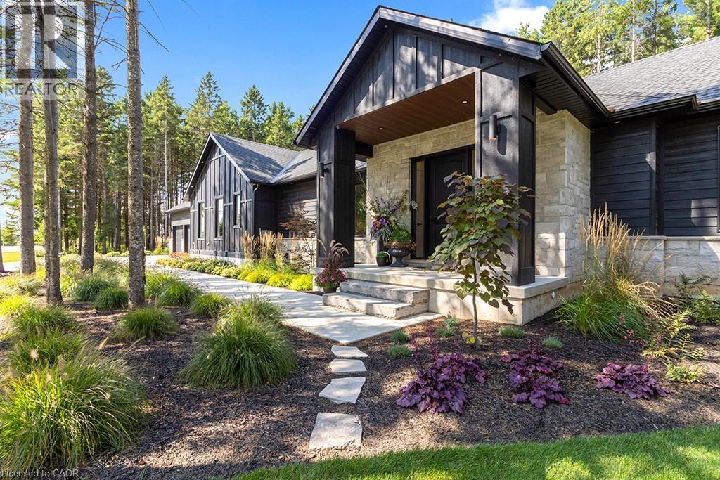 107 Louise Creek Crescent, Elmwood, ON - Outdoor