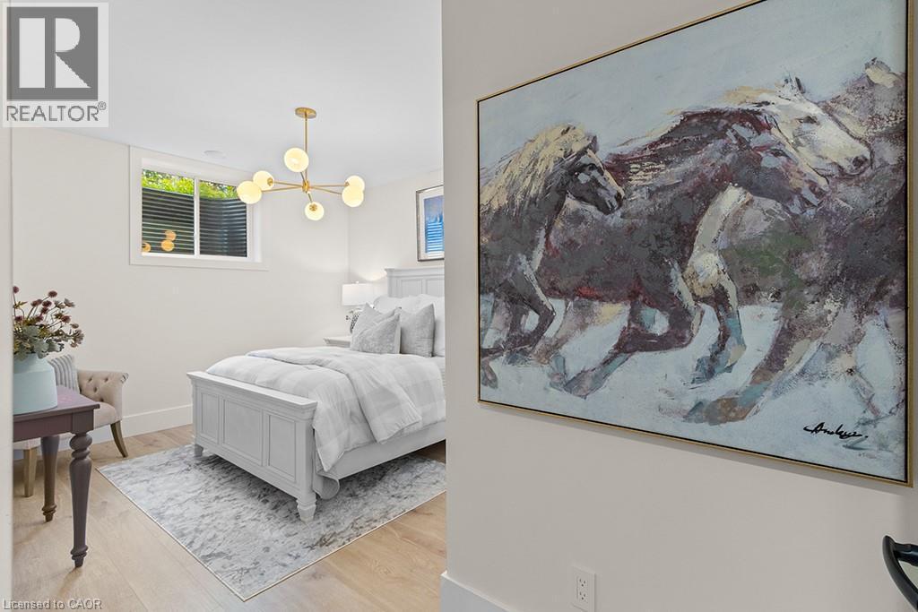 107 Louise Creek Crescent, Elmwood, ON - Indoor Photo Showing Bedroom