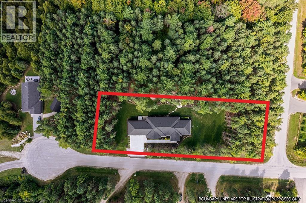 107 Louise Creek Crescent, Elmwood, ON - Outdoor