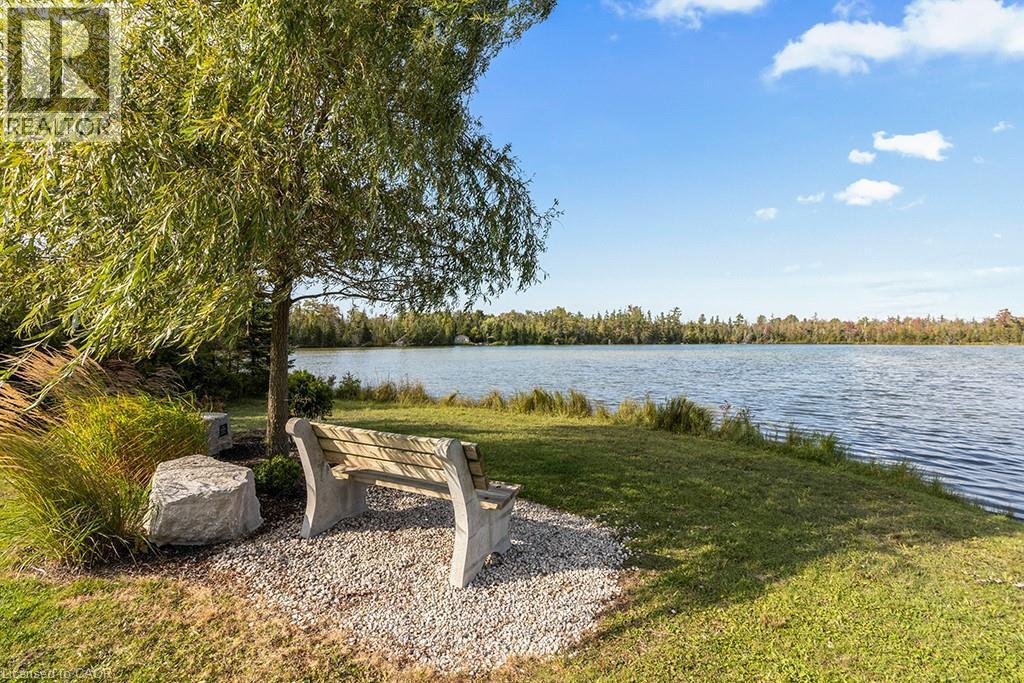 107 Louise Creek Crescent, Elmwood, ON - Outdoor With Body Of Water With View
