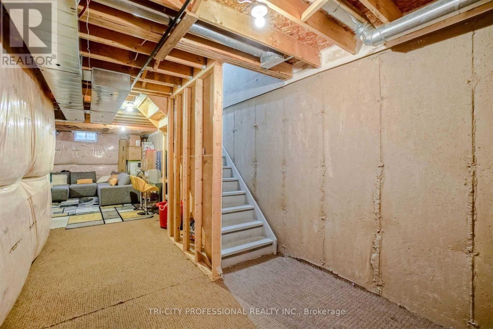 40 - 170 Palacebeach Trail, Hamilton, ON - Indoor Photo Showing Basement
