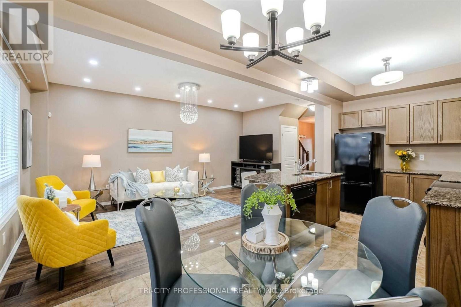 40 - 170 Palacebeach Trail, Hamilton, ON - Indoor Photo Showing Dining Room