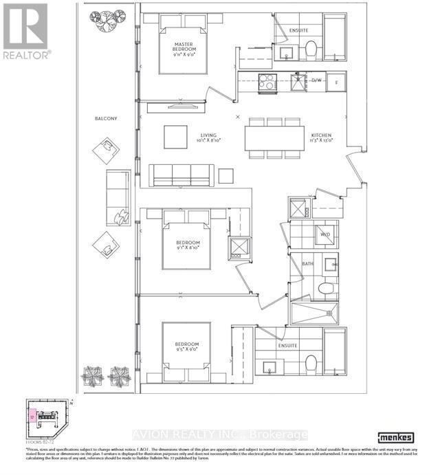 6212 - 55 Cooper Street, Toronto, ON - Other