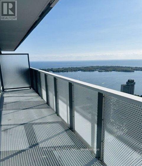 6212 - 55 Cooper Street, Toronto, ON - Outdoor With Body Of Water With Exterior