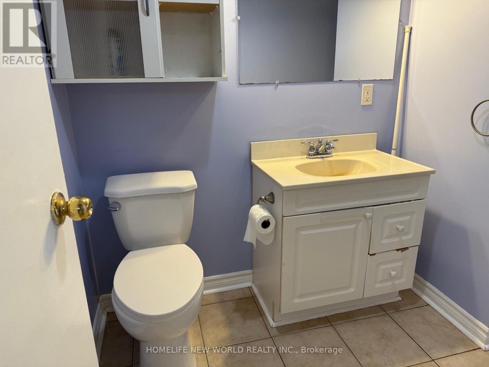 Walk Out Basement Apt - 252 Osmond Crescent, Newmarket, ON - Indoor Photo Showing Bathroom