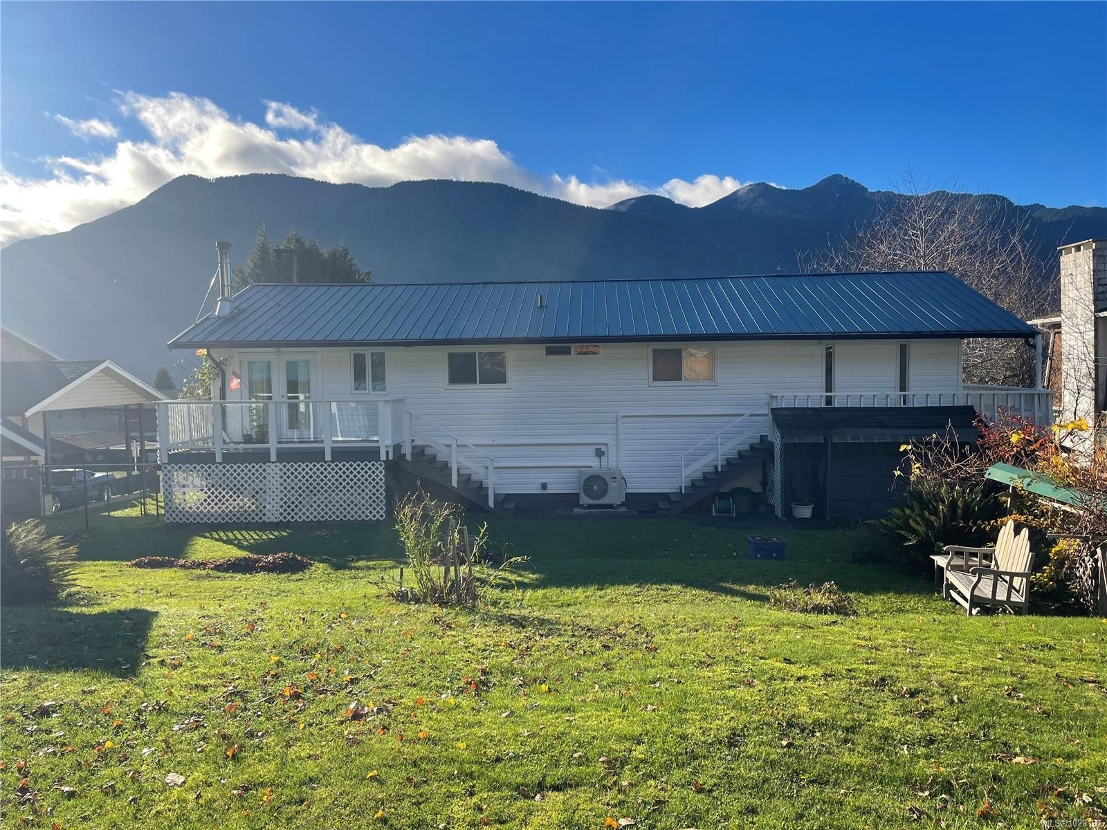 965 Haida Ave, Port Alice, BC