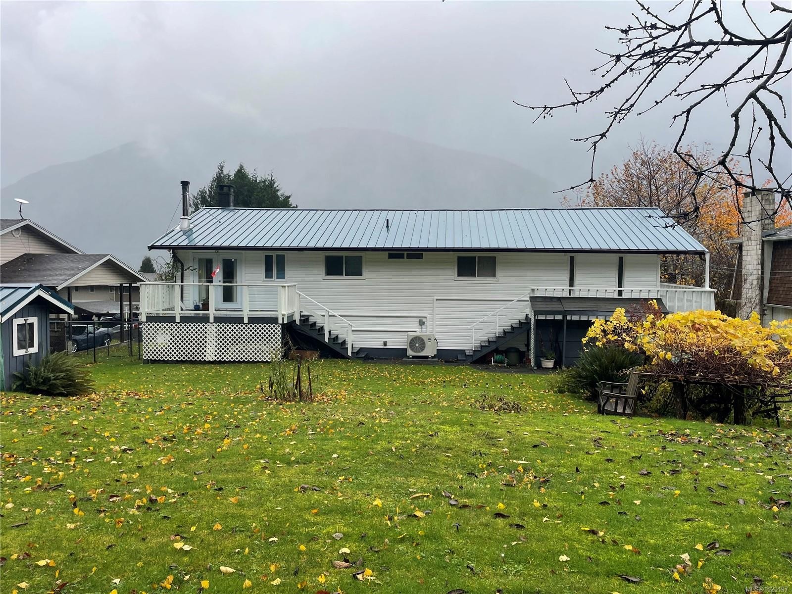 965 Haida Ave, Port Alice, BC