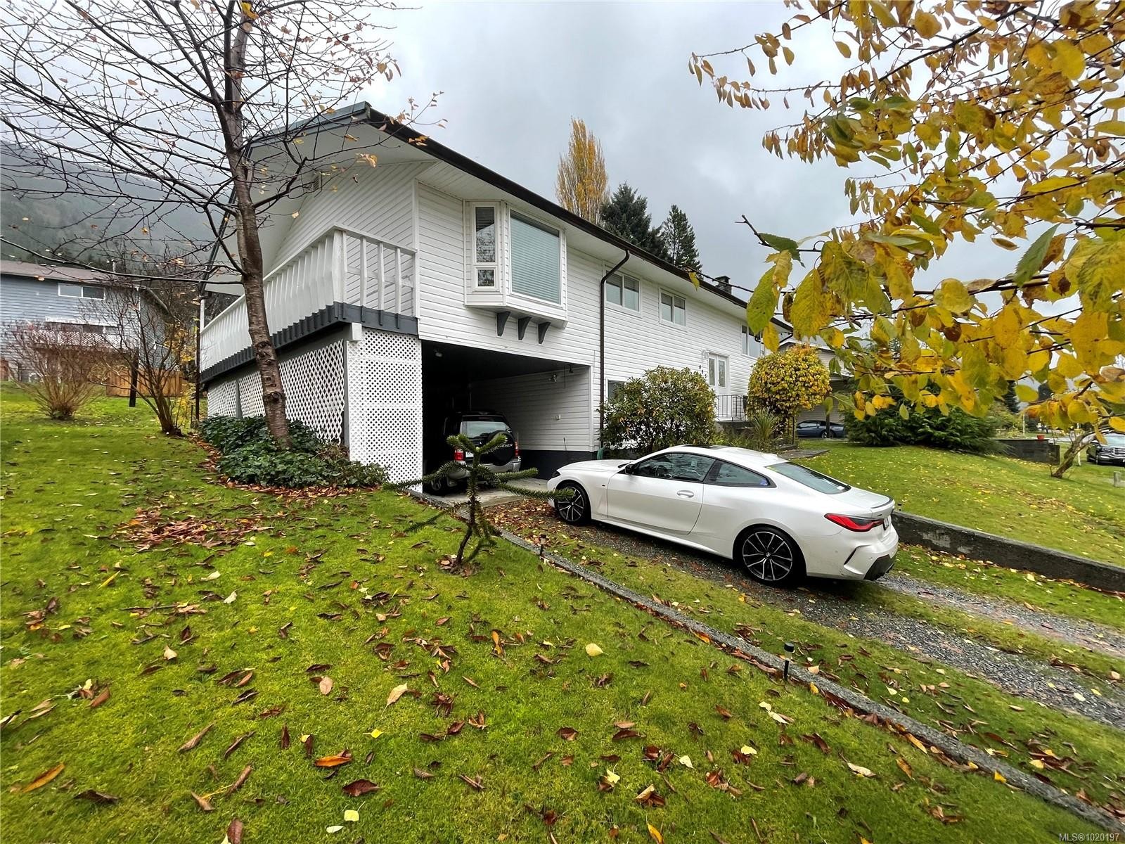 965 Haida Ave, Port Alice, BC