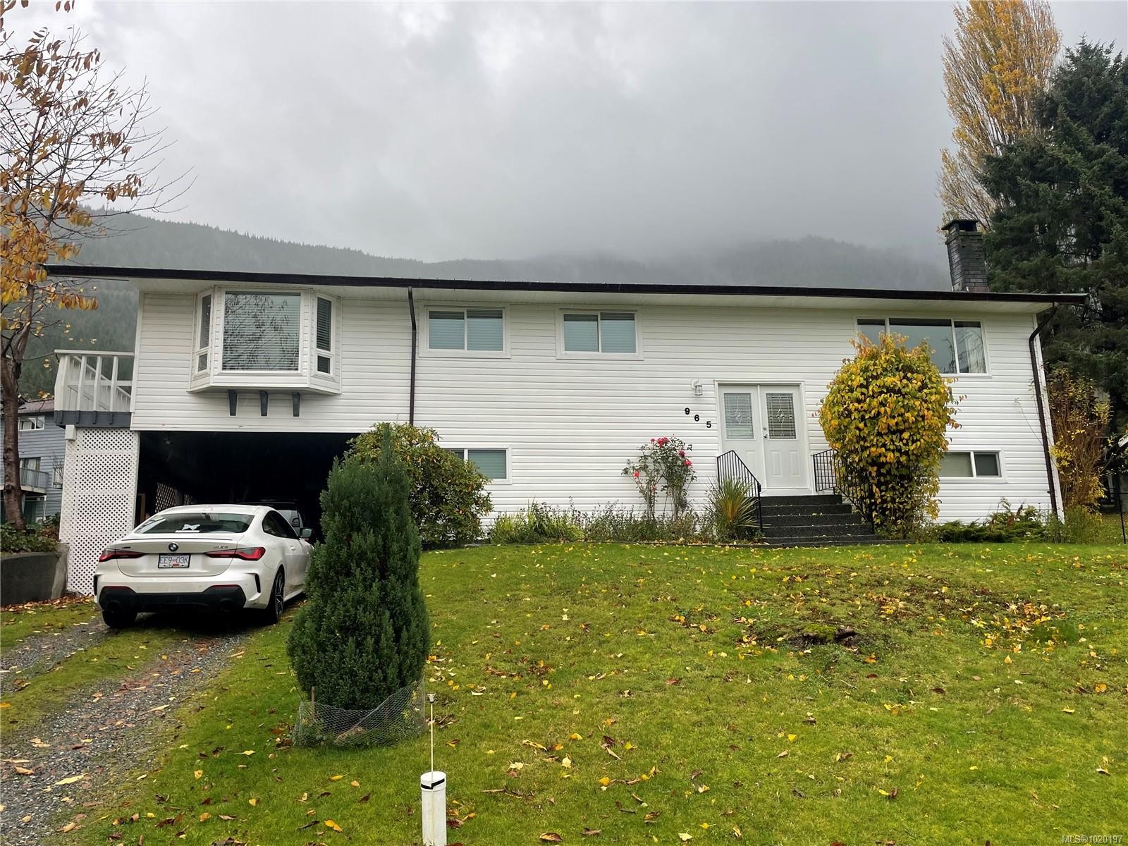965 Haida Ave, Port Alice, BC
