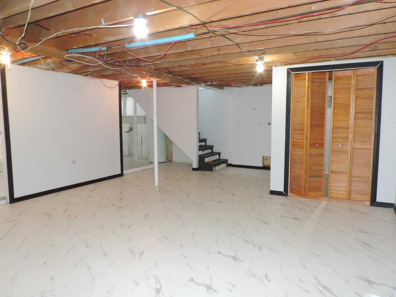 Family room - 58 Rue Des Peupliers, Lebel-Sur-Quévillon, QC - Indoor Photo Showing Basement