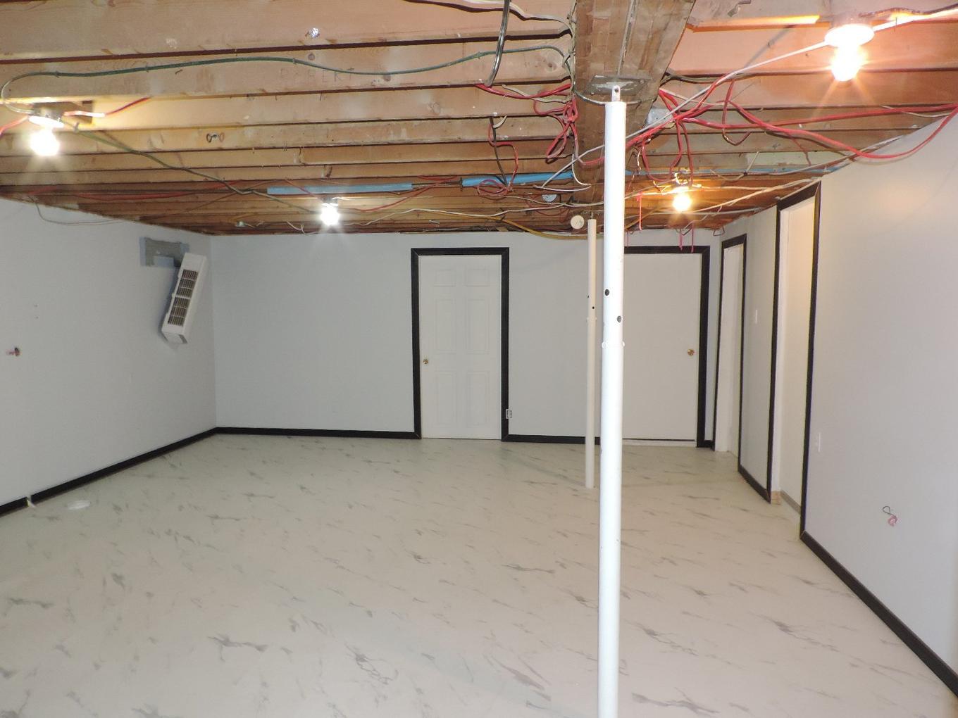 Family room - 58 Rue Des Peupliers, Lebel-Sur-Quévillon, QC - Indoor Photo Showing Basement