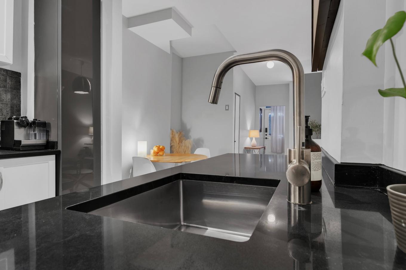 Kitchen - 415 Rue Boucher, Montréal (Le Plateau-Mont-Royal), QC - Indoor