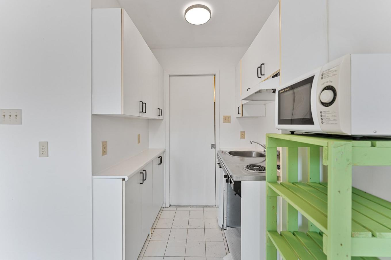 Kitchen - 5-4753 Rue Pontiac, Montréal (Le Plateau-Mont-Royal), QC - Indoor Photo Showing Kitchen