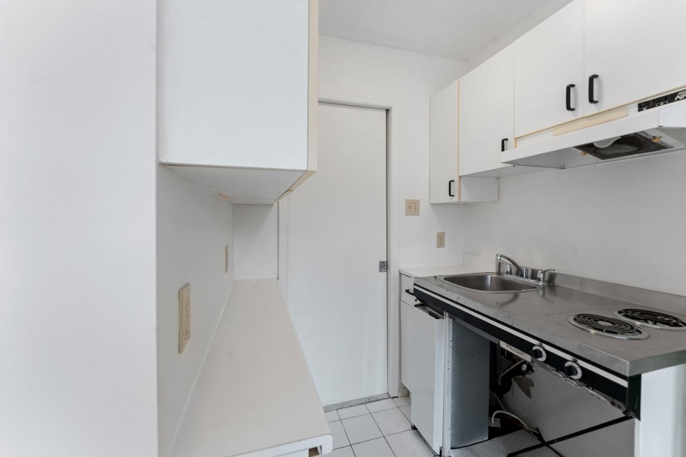 Kitchen - 5-4753 Rue Pontiac, Montréal (Le Plateau-Mont-Royal), QC - Indoor Photo Showing Kitchen