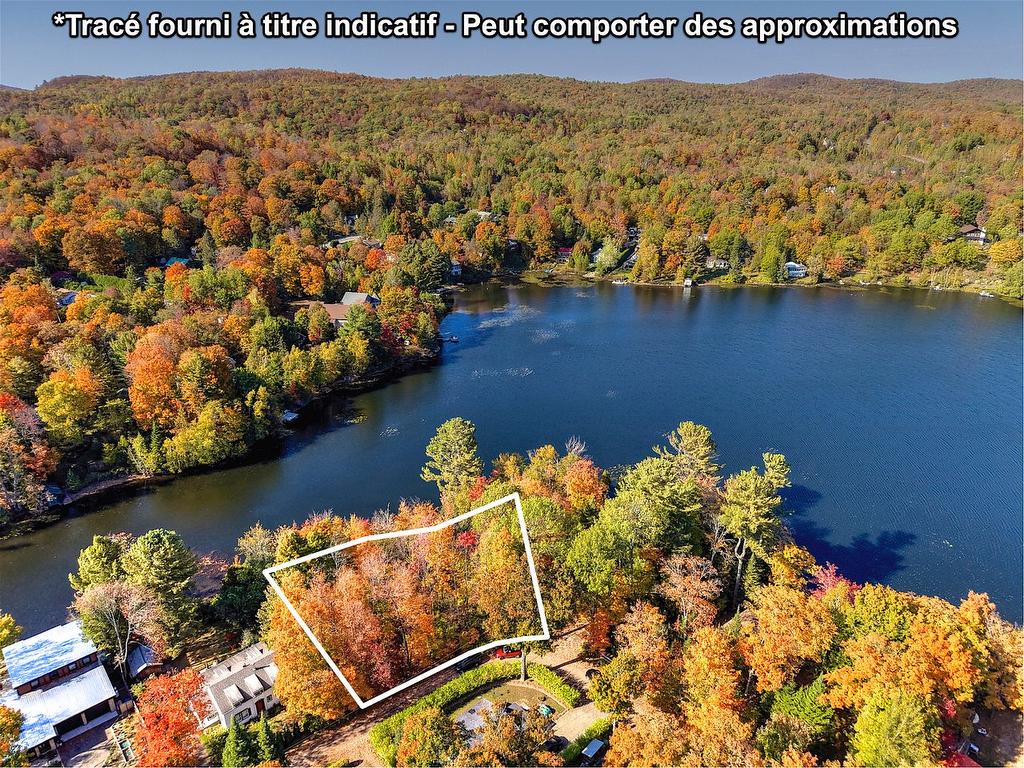 Photo aérienne - Crois. Henri-Renaud, Prévost, QC