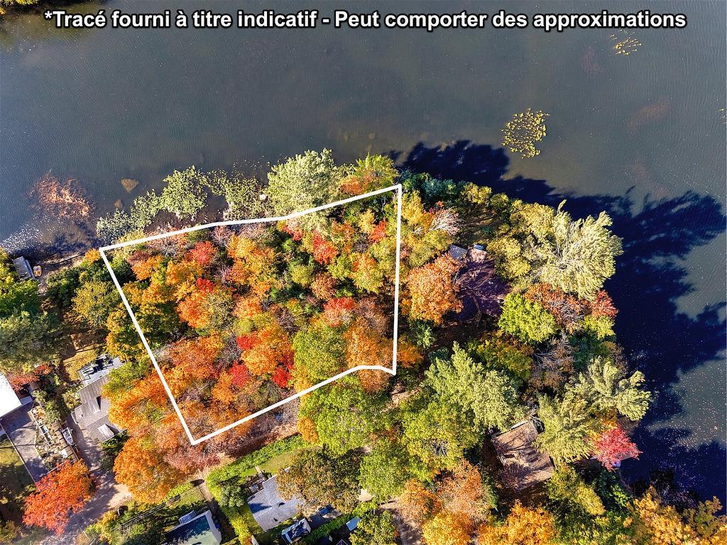 Photo aérienne - Crois. Henri-Renaud, Prévost, QC