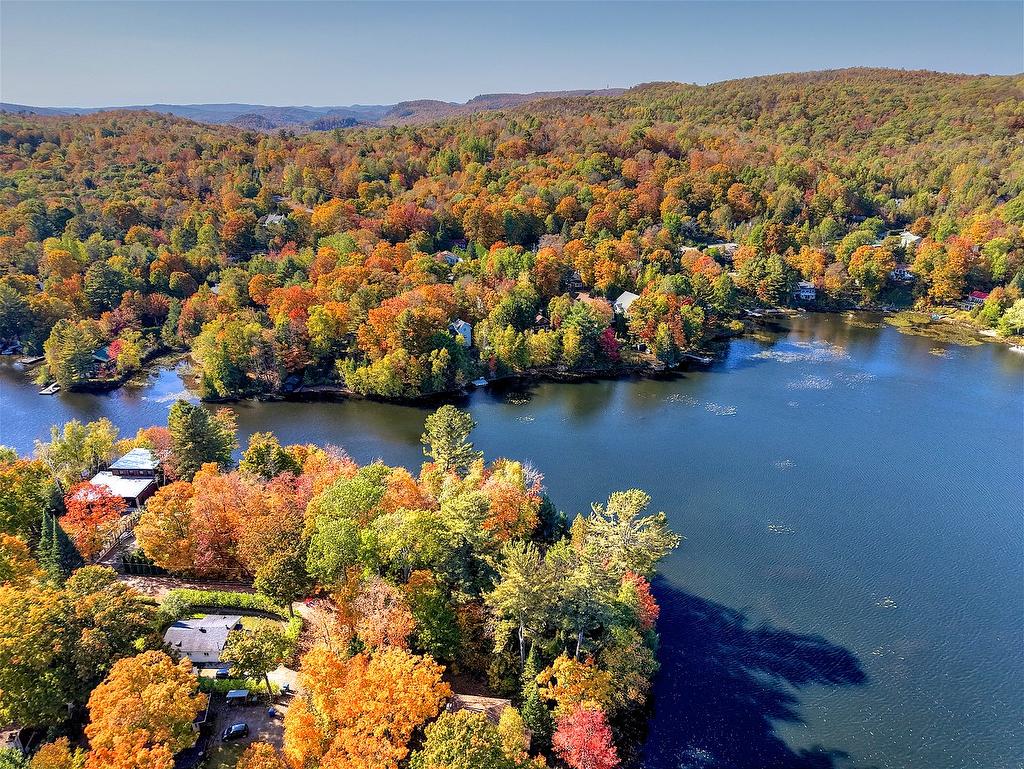 Photo aérienne - Crois. Henri-Renaud, Prévost, QC