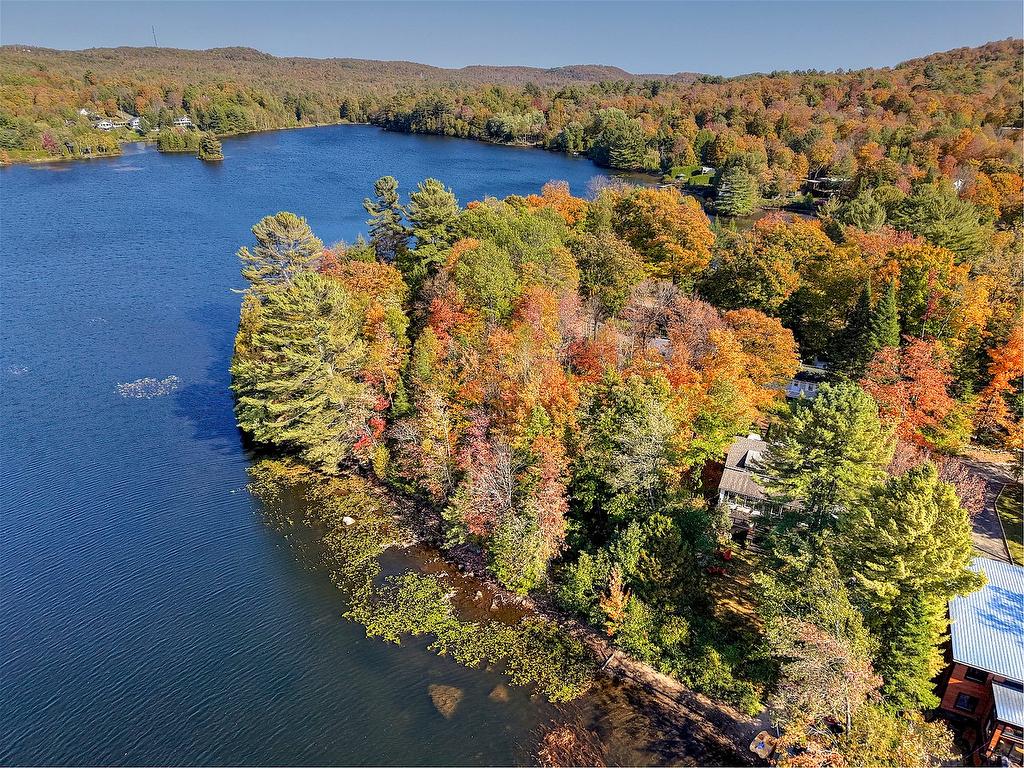 Photo aérienne - Crois. Henri-Renaud, Prévost, QC