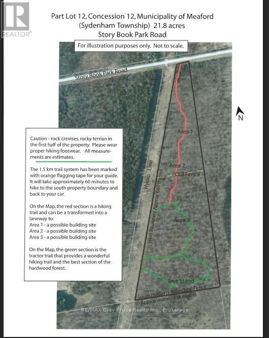0 Story Book Park Acres E, Meaford, ON