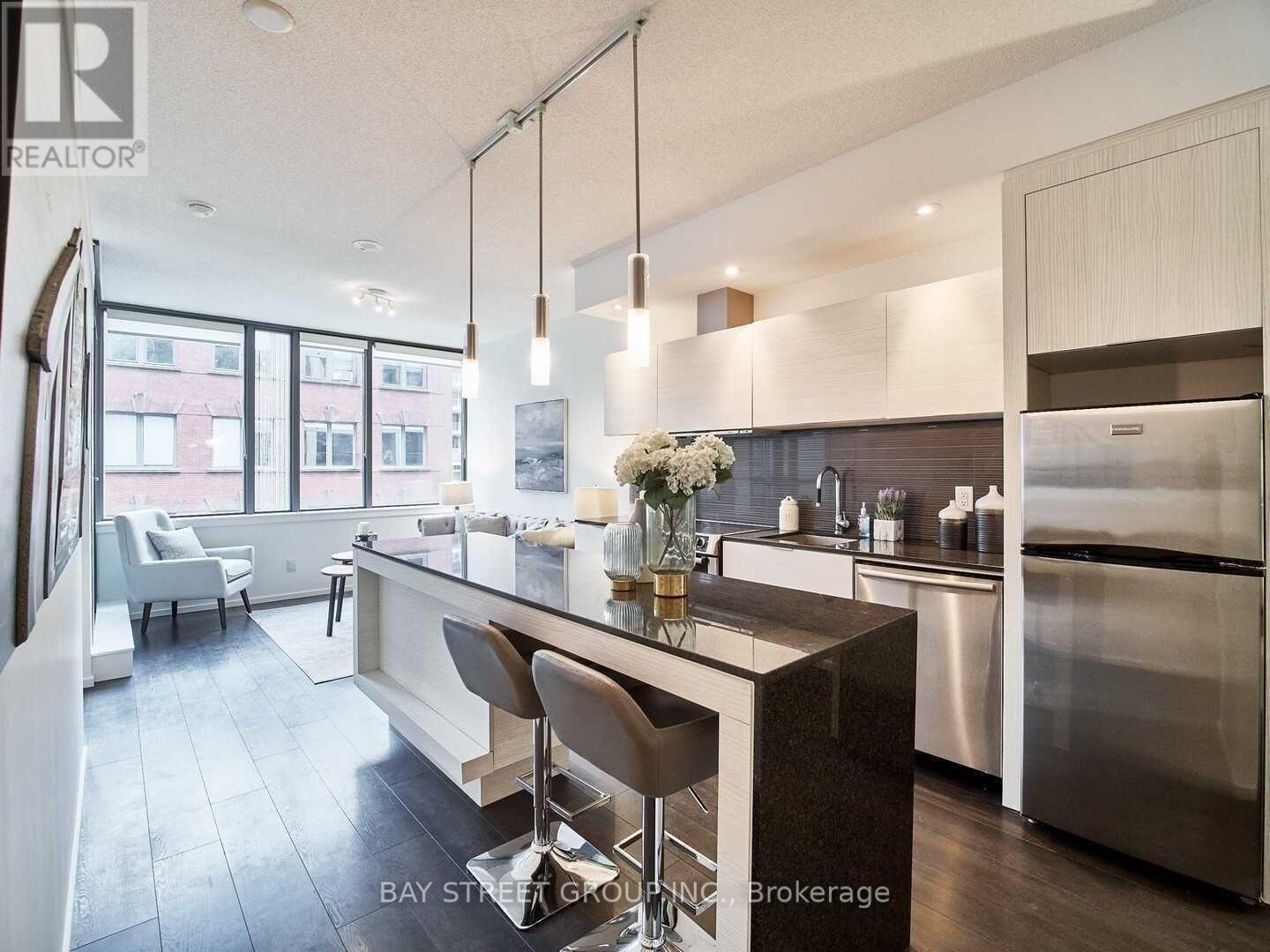 510 - 8 Charlotte Street, Toronto, ON - Indoor