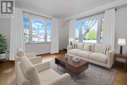 VIRTUALLY STAGED & LOWER WINDOW DRYWALL FINISH -